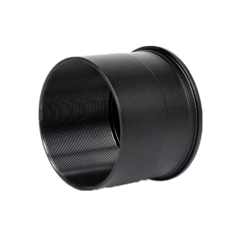 2 Inches Interface to T2 Threaded Interface Astronomical Telescope Photo Adapter for T2 Adapter Ring & Filter 5P9964