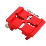 Widening Bridge Cross Starfinder Base Dovetail Slot 39x54mm Astronomical Telescope Accessories Red & Black Color